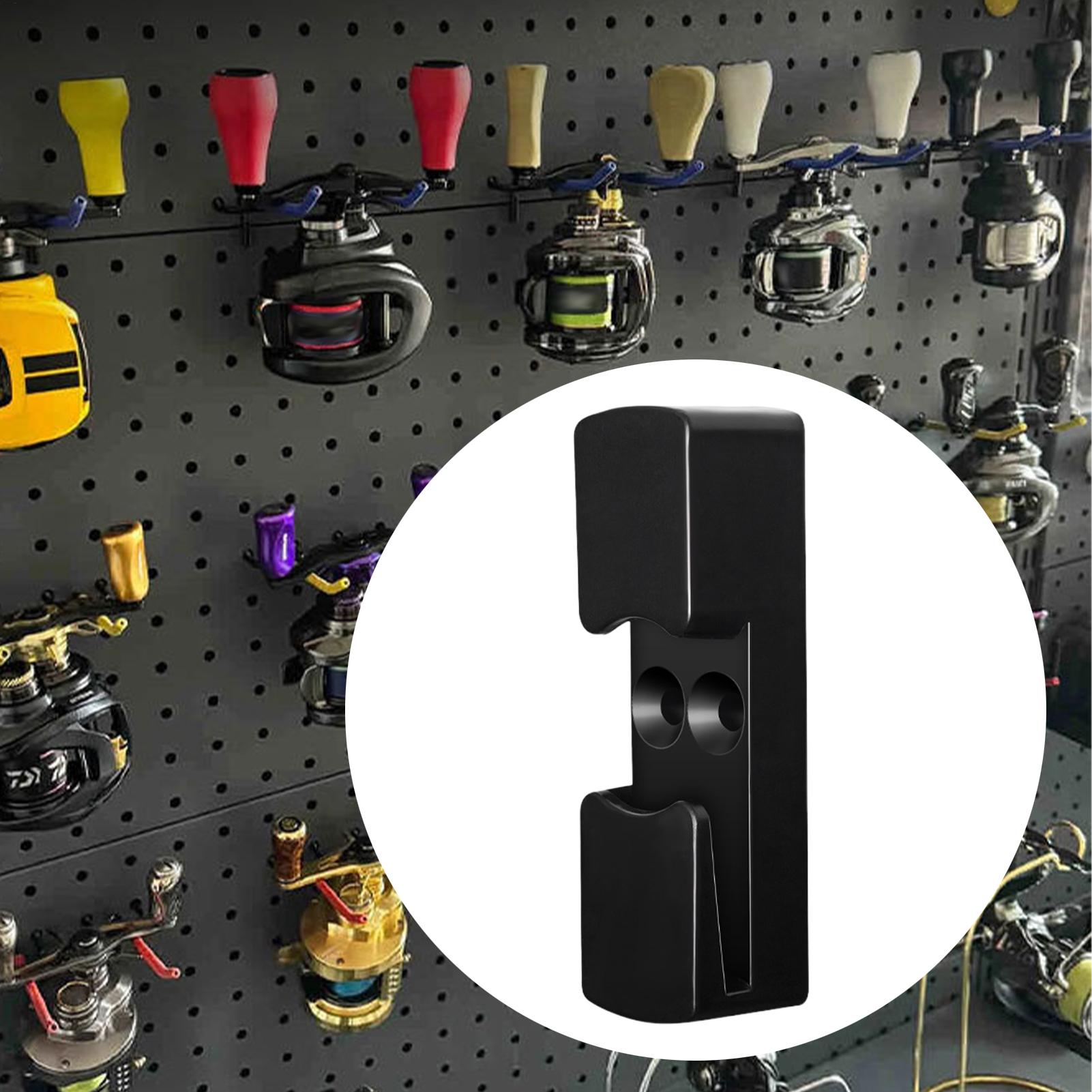 Fishing Reel Wall Mount Displa - огляд і ціна Fishing Kayak Rod Holder