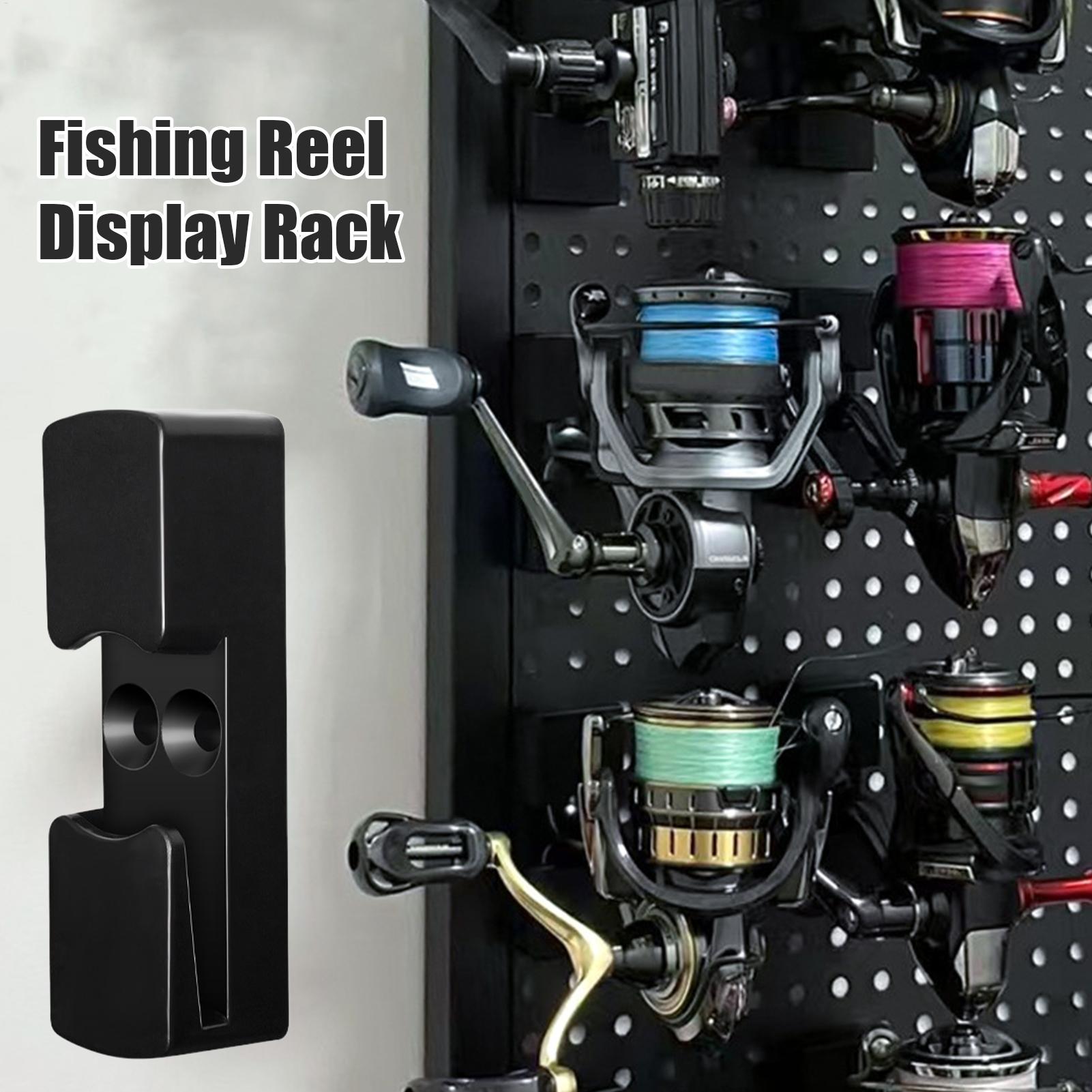 Fishing Reel Wall Mount Displa - огляд і ціна Fishing Kayak Rod Holder