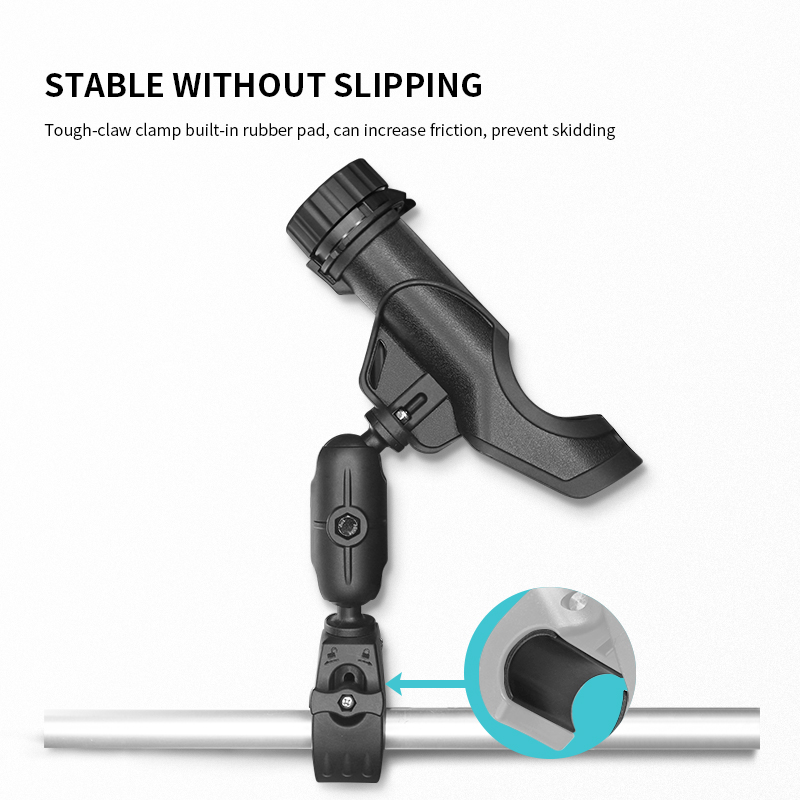 VIN mounts Fishing Rod Holder  - огляд і ціна Fishing Kayak Rod Holder