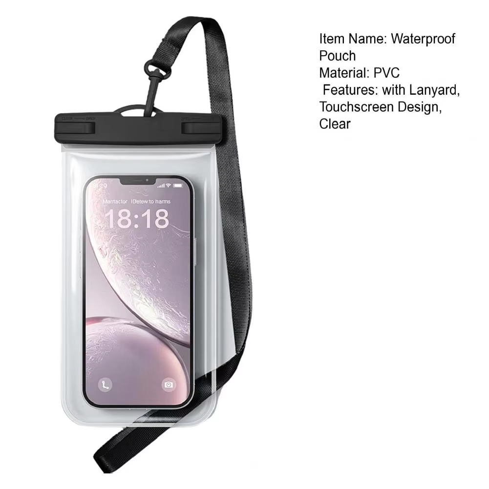 Waterproof Transparent Cellpho - огляд і ціна Fishing Kayak Inflatable