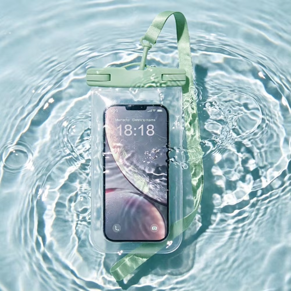Waterproof Transparent Cellpho - огляд і ціна Fishing Kayak Inflatable