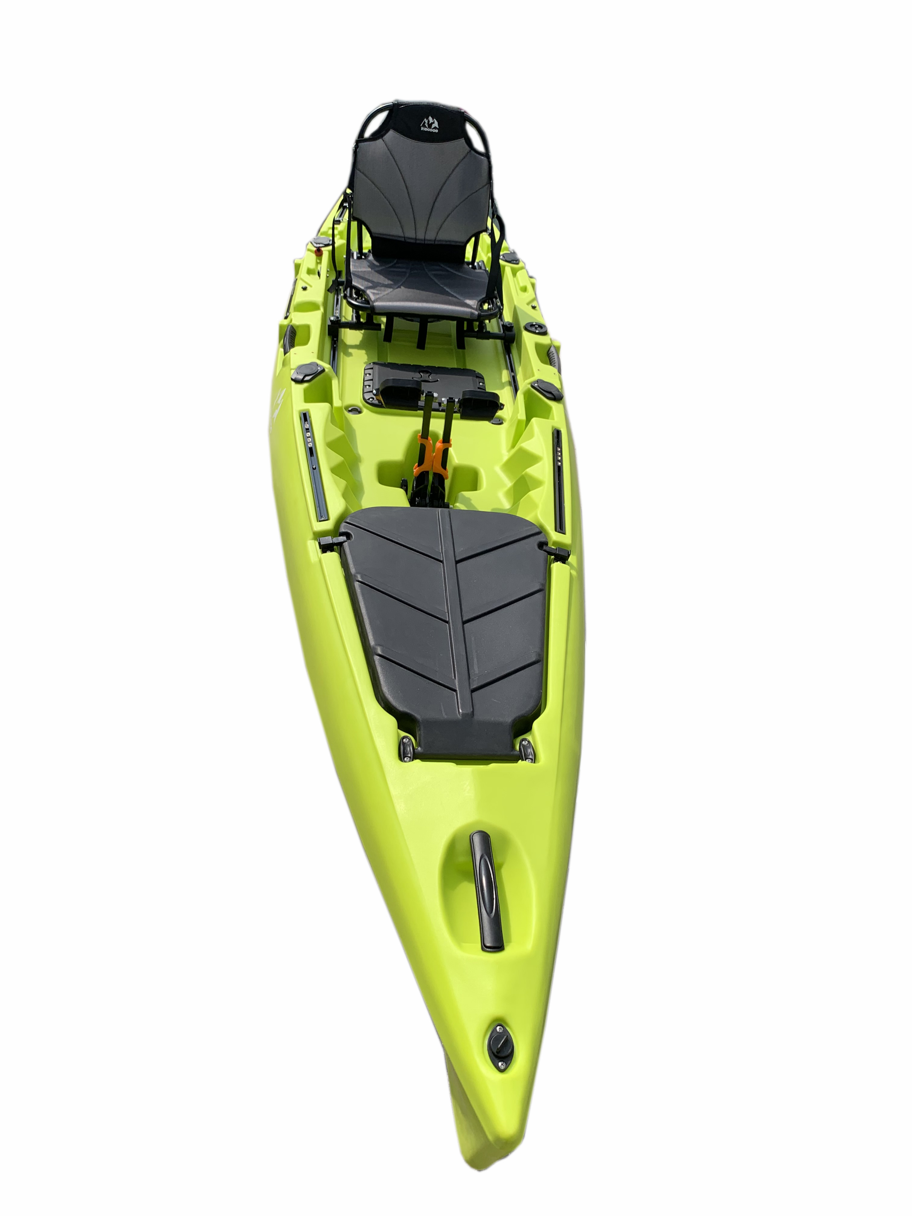 Zero Kayak New 4.15m One Perso - огляд і ціна Fishing Kayak Seat