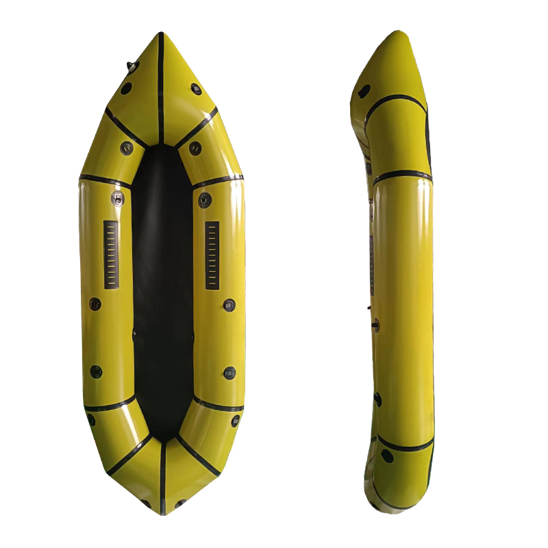 Single Sit-In TPU Kayak,  2025 - огляд і ціна Fishing Kayak Sit In