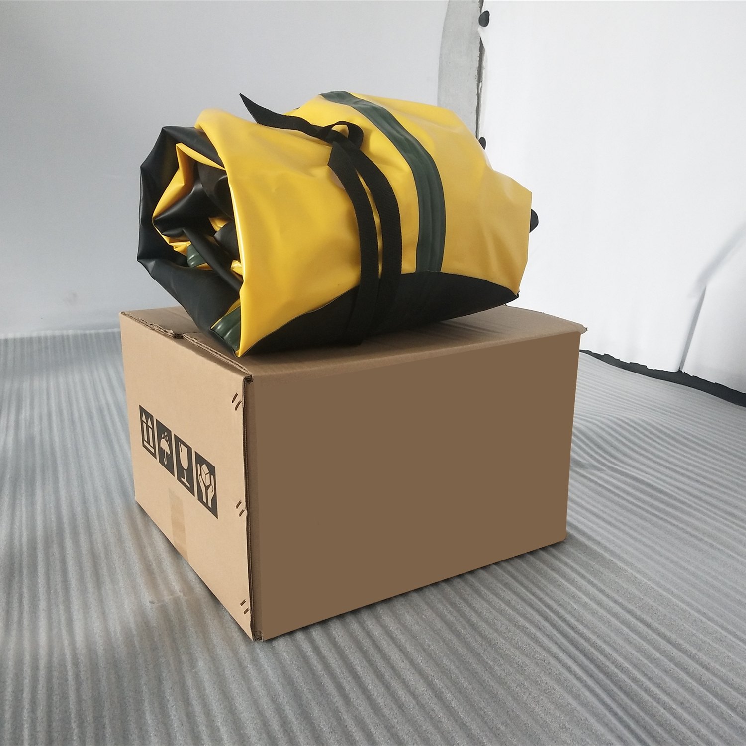 Single Sit-In TPU Kayak,  2025 - огляд і ціна Fishing Kayak Sit In