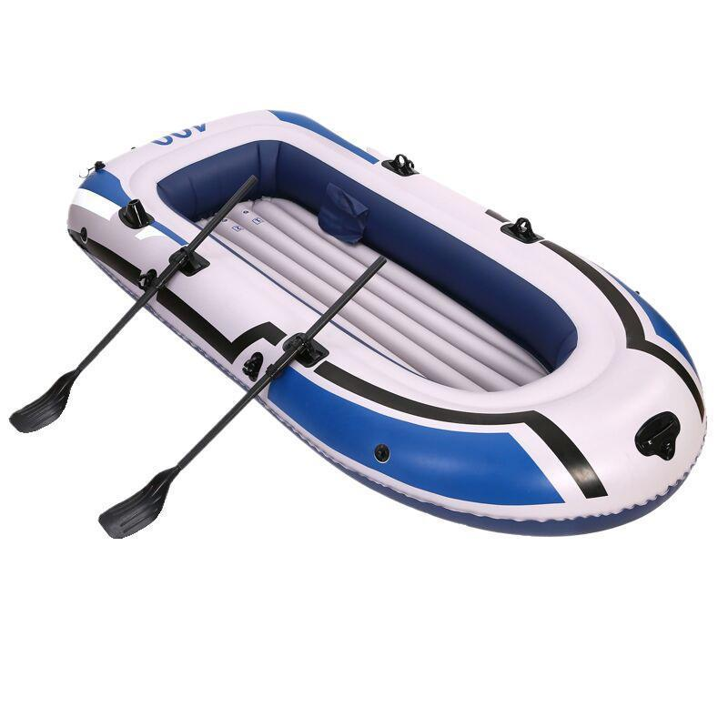Portable Assault Boat 2/3/4 Pe - огляд і ціна Fishing Kayak Inflatable