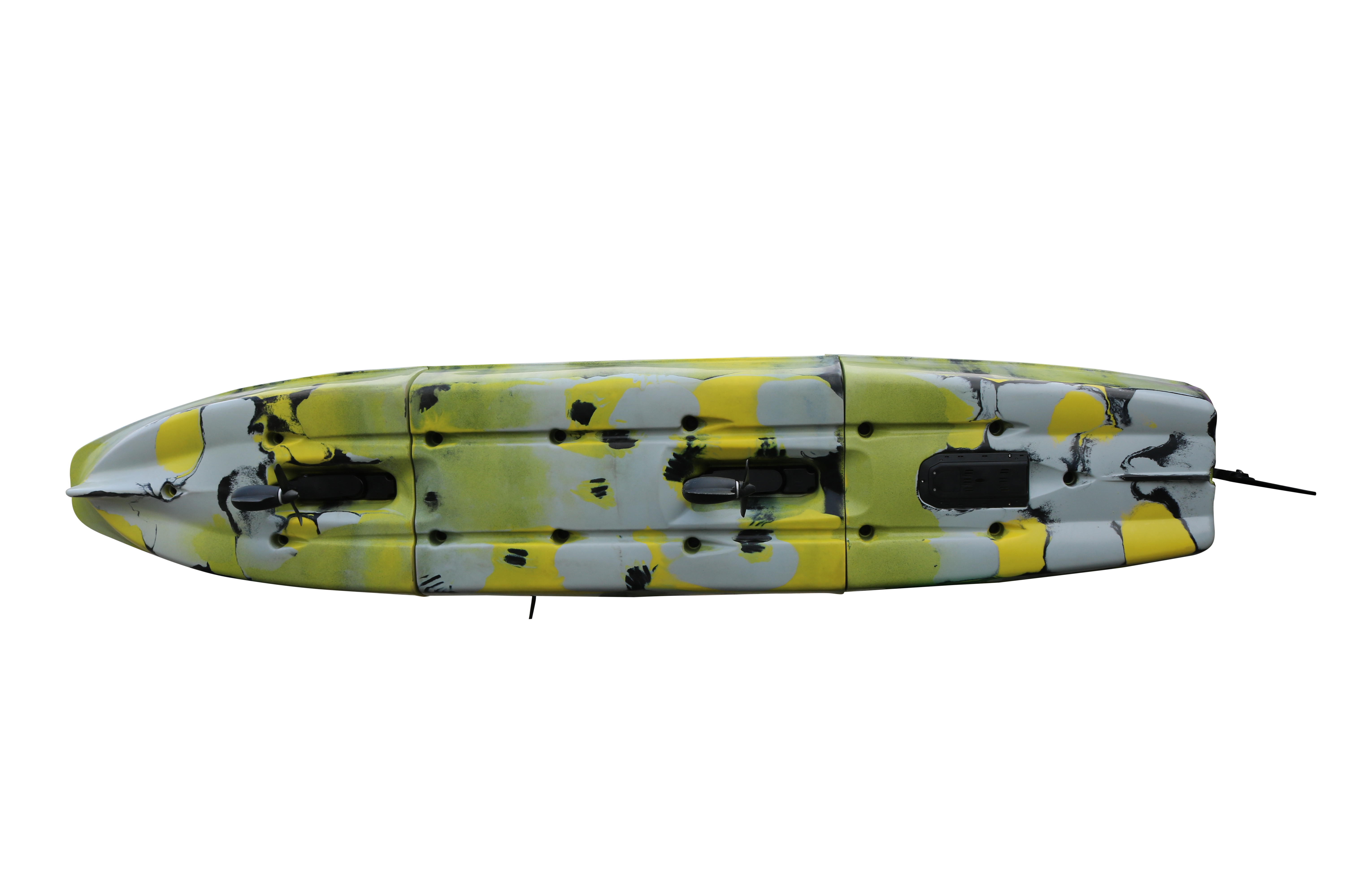 14ft Modular Propeller Pedal D - огляд і ціна Fishing Kayak Seat