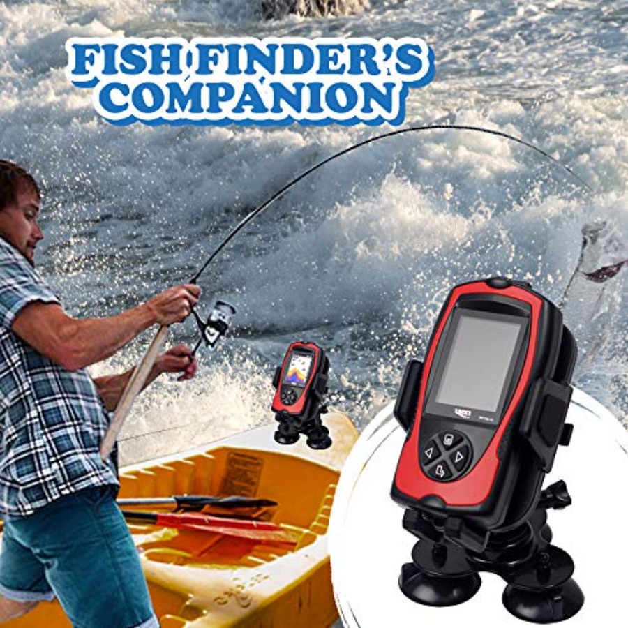 Strong Suction Phone Mount Bas - огляд і ціна Fishing Kayak Fish Finder Mount
