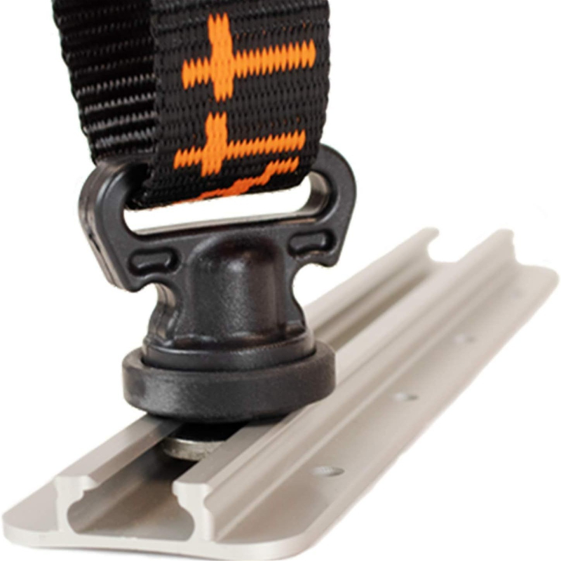 1/2PCS Track Mount Vertical Ti - огляд і ціна Fishing Kayak Crate