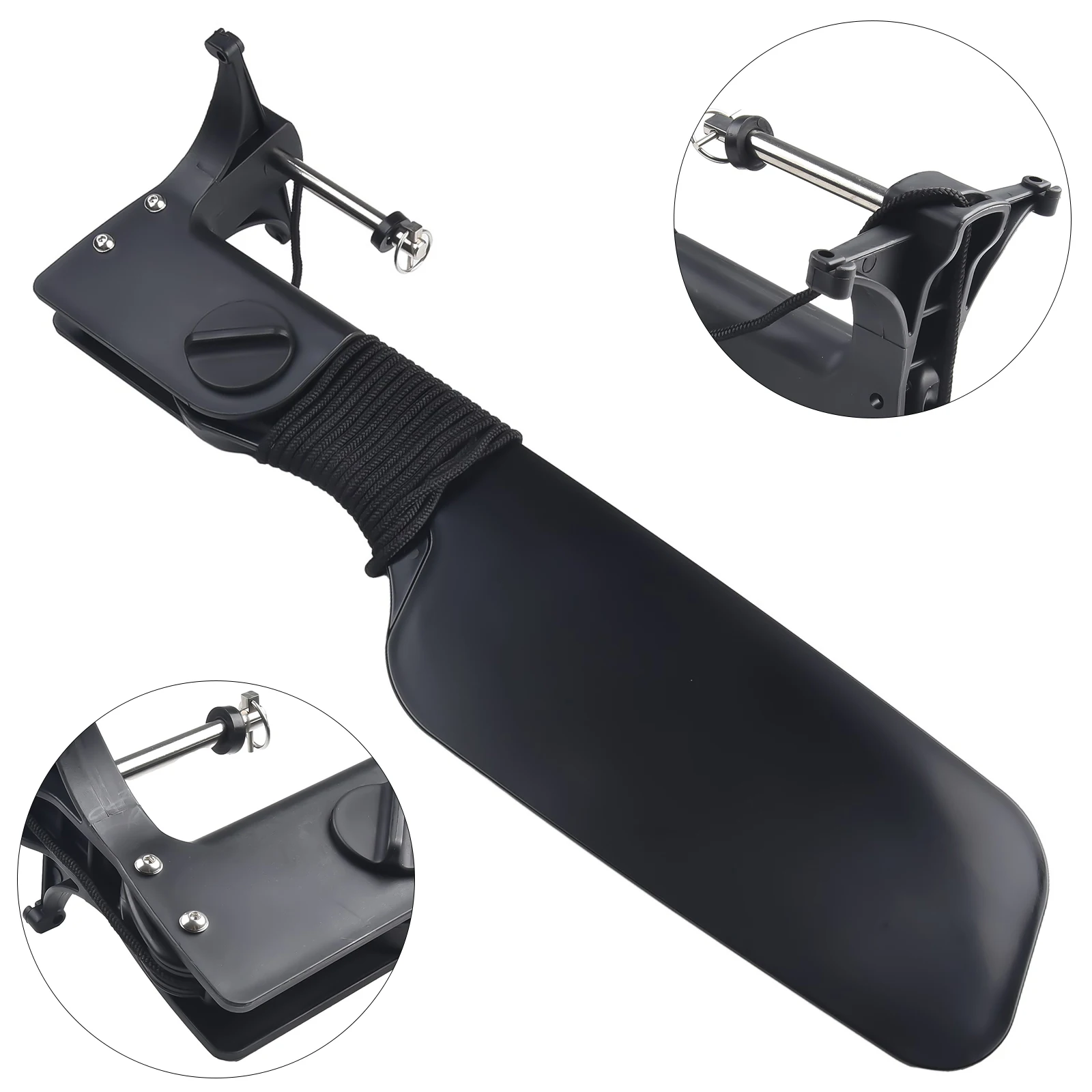 For Kayak Big Tail Rudder with - огляд і ціна Fishing Kayak Storage Bag