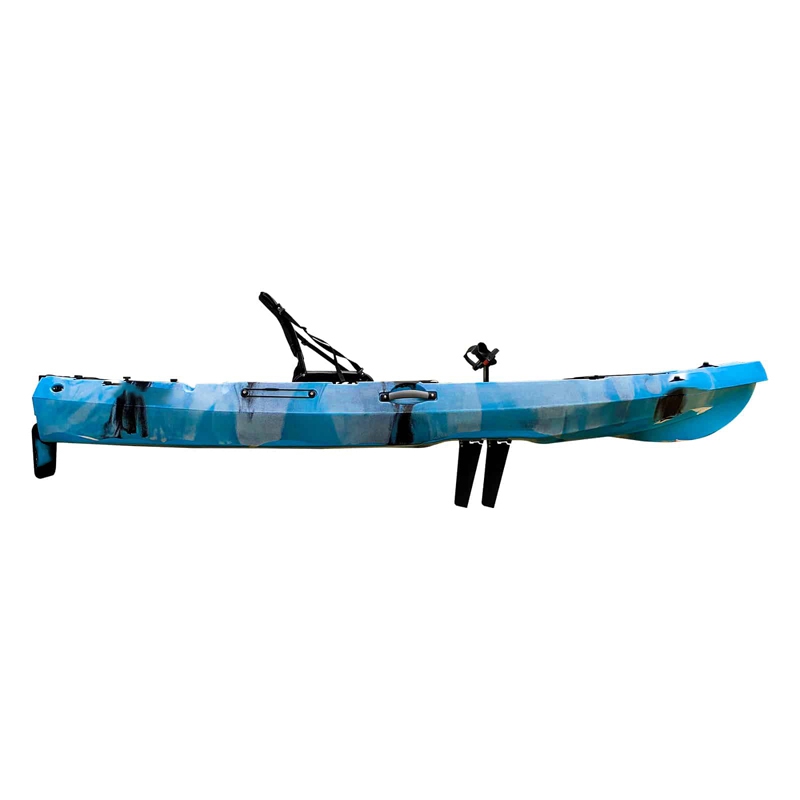 2021 Hot Selling Hand Free Ped - огляд і ціна Fishing Kayak Trolling Motor