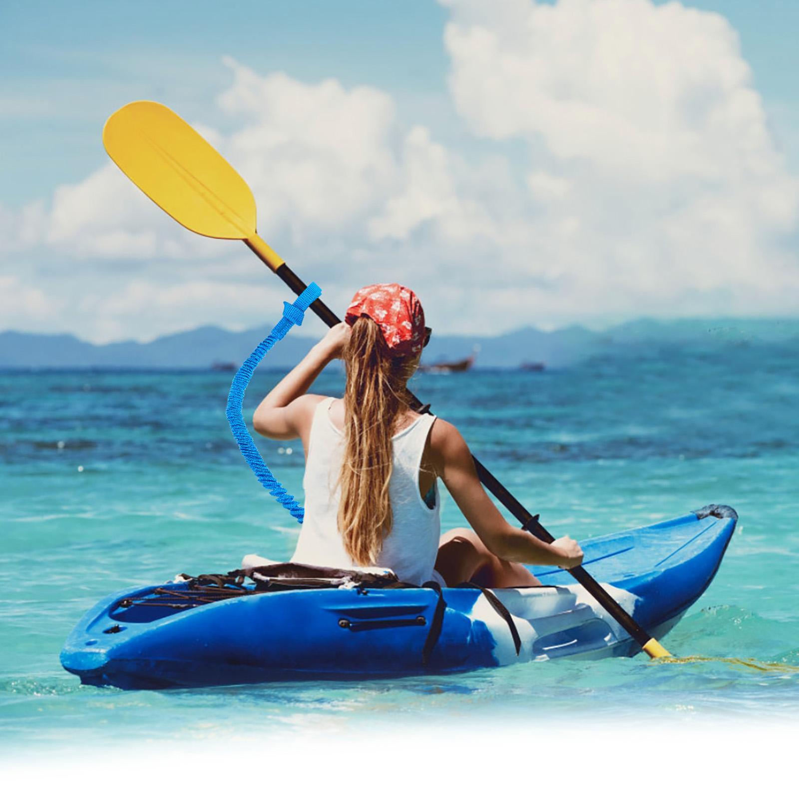 4x Kayak Paddle Leash Stretcha - огляд і ціна Fishing Kayak Paddle Leash