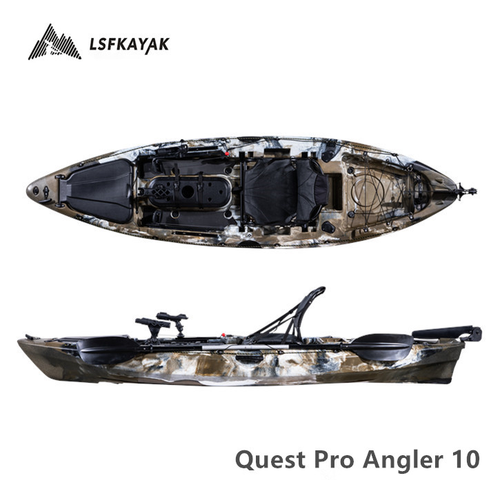 LSF Hot Selling  Rowing Boat 1 - огляд і ціна Fishing Kayak Seat