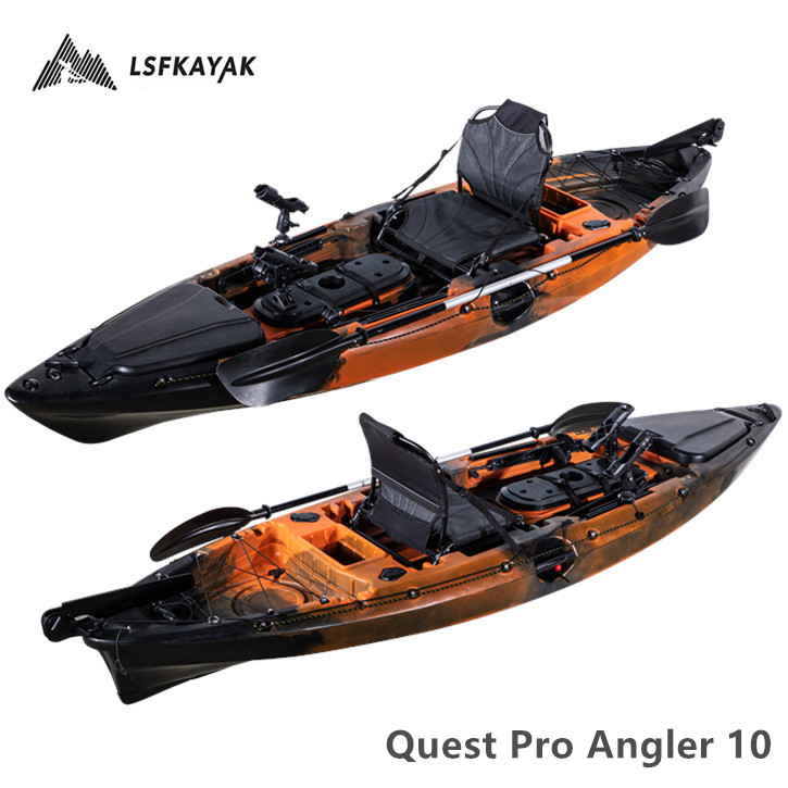 LSF Hot Selling  Rowing Boat 1 - огляд і ціна Fishing Kayak Seat