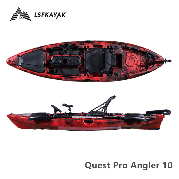 LSF Hot Selling  Rowing Boat 1 - огляд і ціна Fishing Kayak Seat