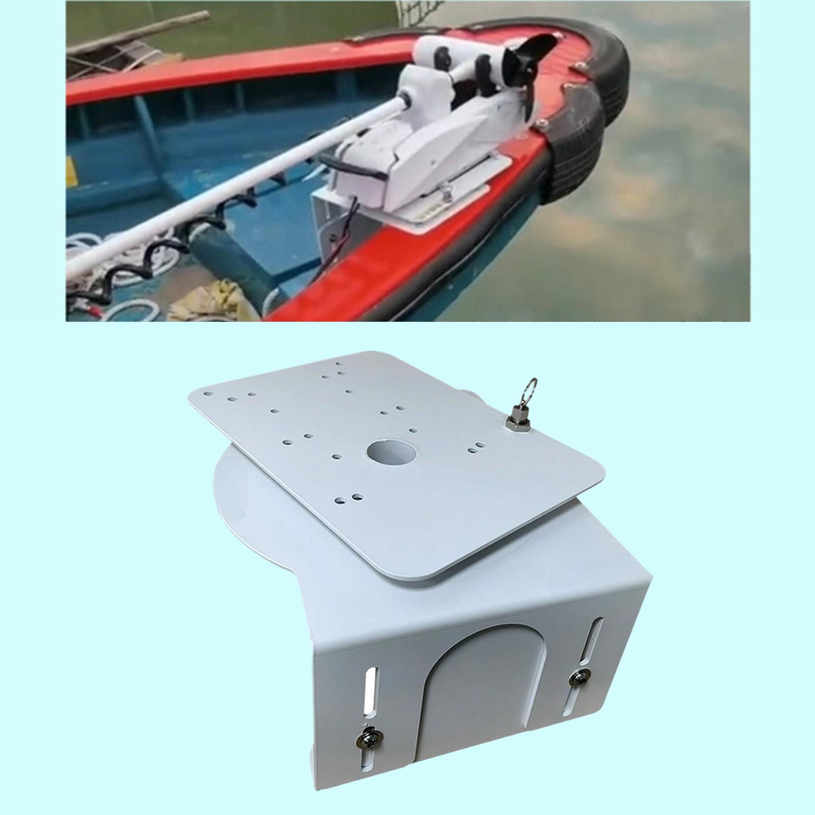 Marine Stainless Steel Trollin - огляд і ціна Fishing Kayak Trolling Motor