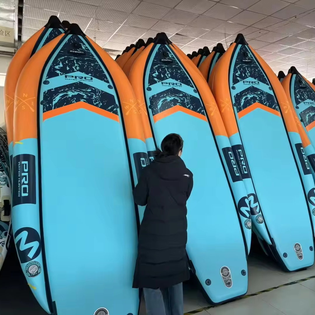 2 Person Inflatable Kayak for  - огляд і ціна Fishing Kayak Inflatable