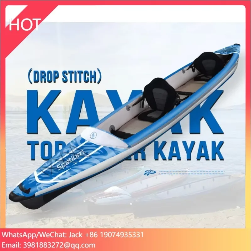 2025Favorite 2025 New Trendy I - огляд і ціна Fishing Kayak Sit In