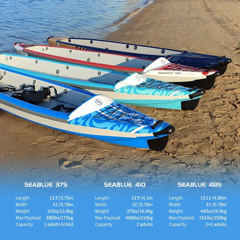 2025Favorite 2025 New Trendy I - огляд і ціна Fishing Kayak Sit In