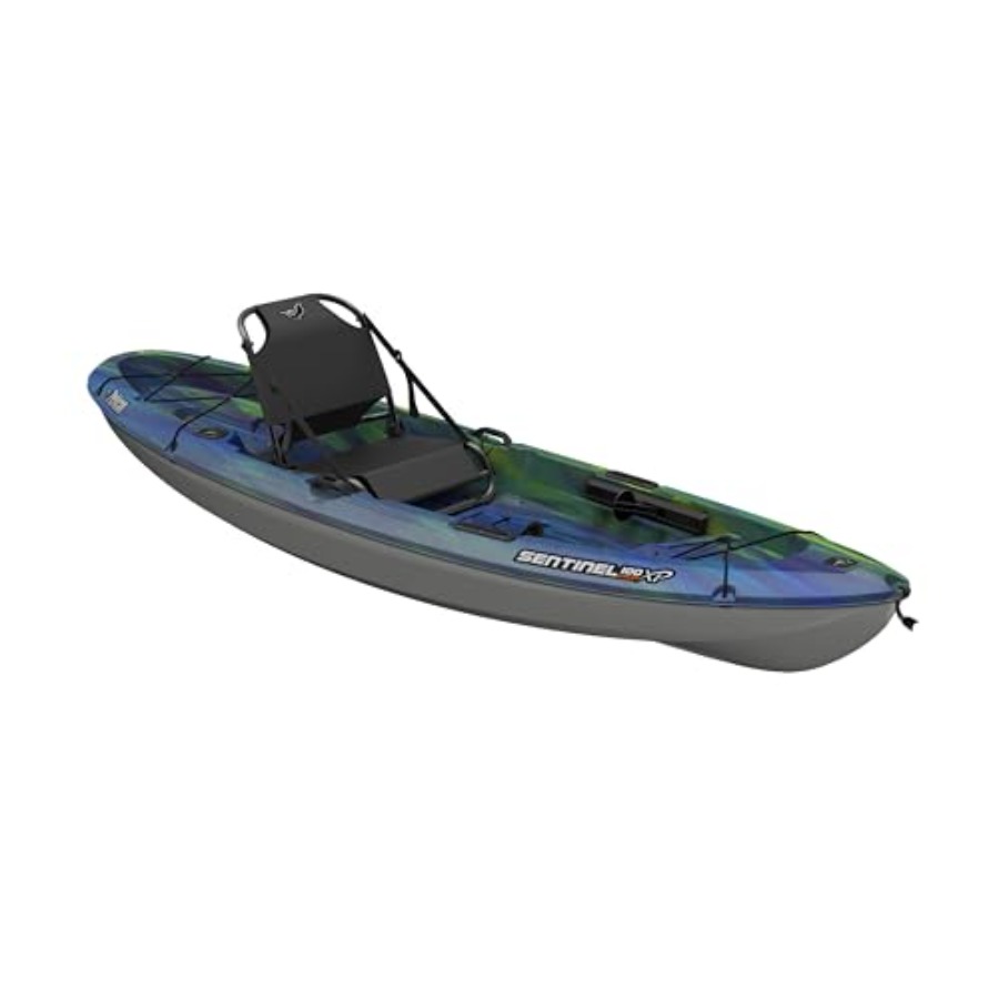 Angler sit-on-top fishing kaya - огляд і ціна Fishing Kayak Seat