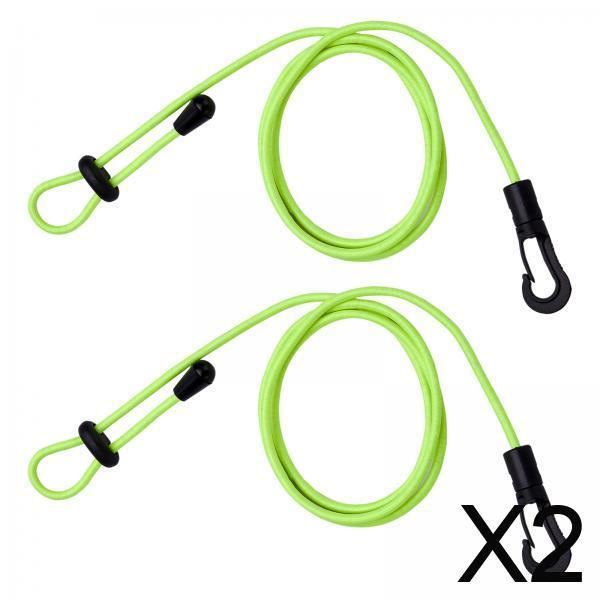 Kayak Safety Rod Leash Adjusta - огляд і ціна Fishing Kayak Paddle Leash