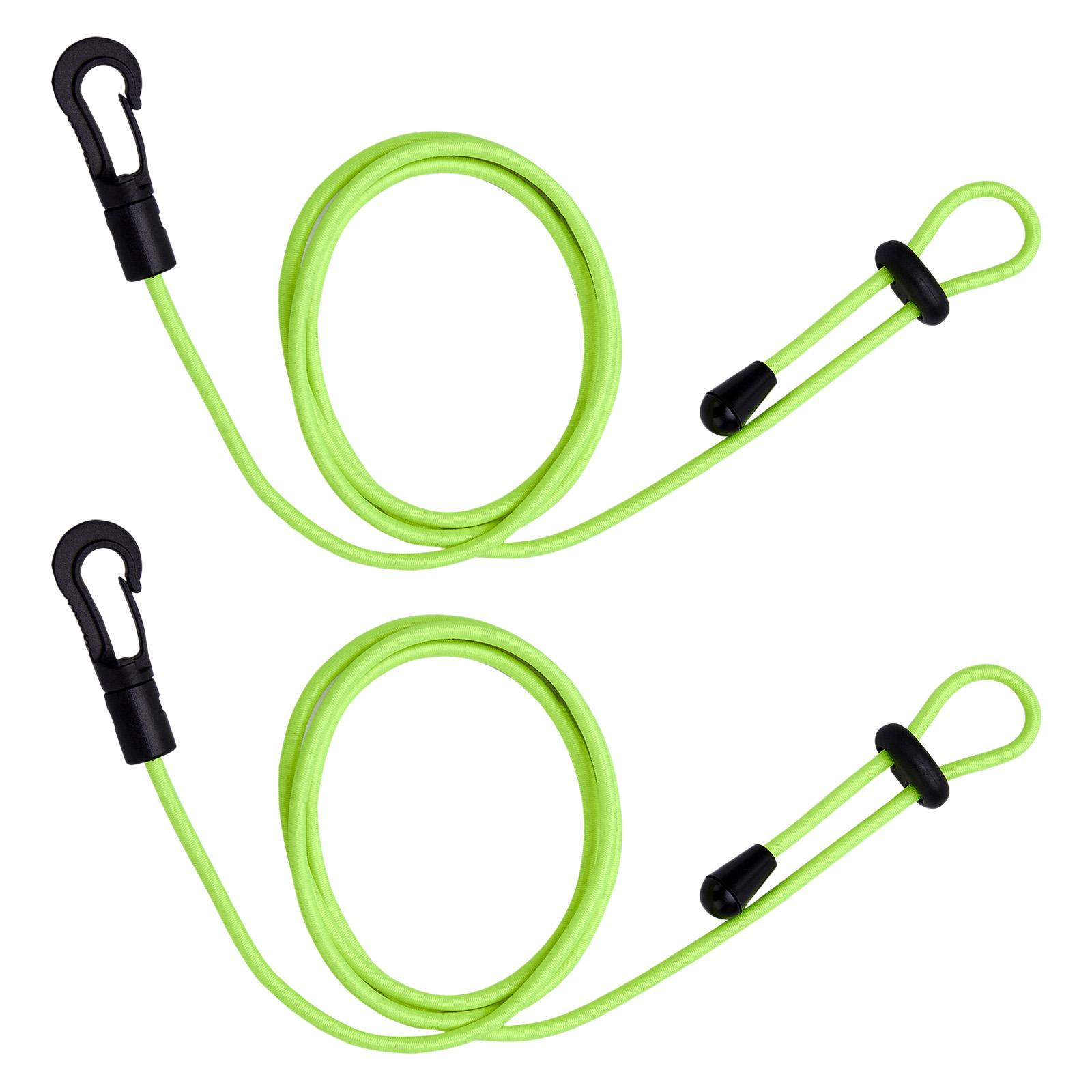 Kayak Safety Rod Leash Adjusta - огляд і ціна Fishing Kayak Paddle Leash
