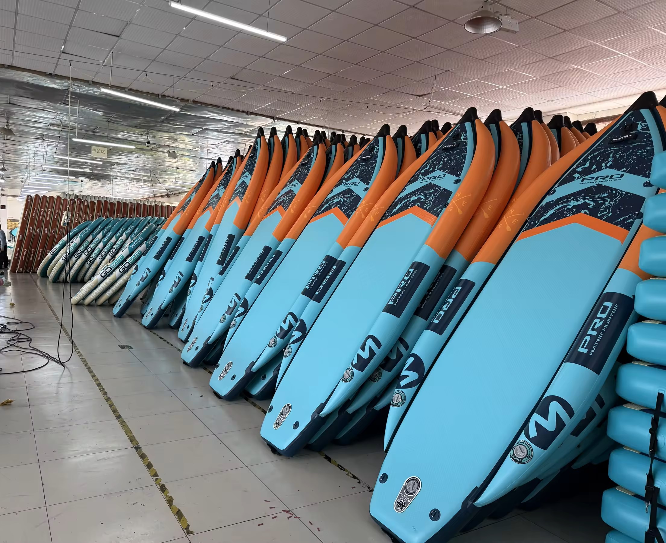 China Factory Inflatable Boat  - огляд і ціна Fishing Kayak Rod Holder