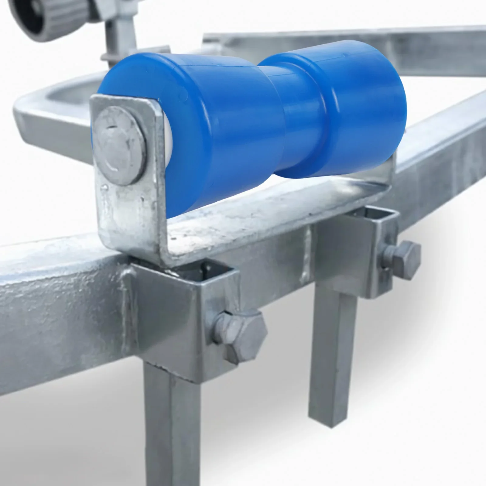 Heavy Duty Roller Boat Trailer - огляд і ціна Fishing Kayak Cart