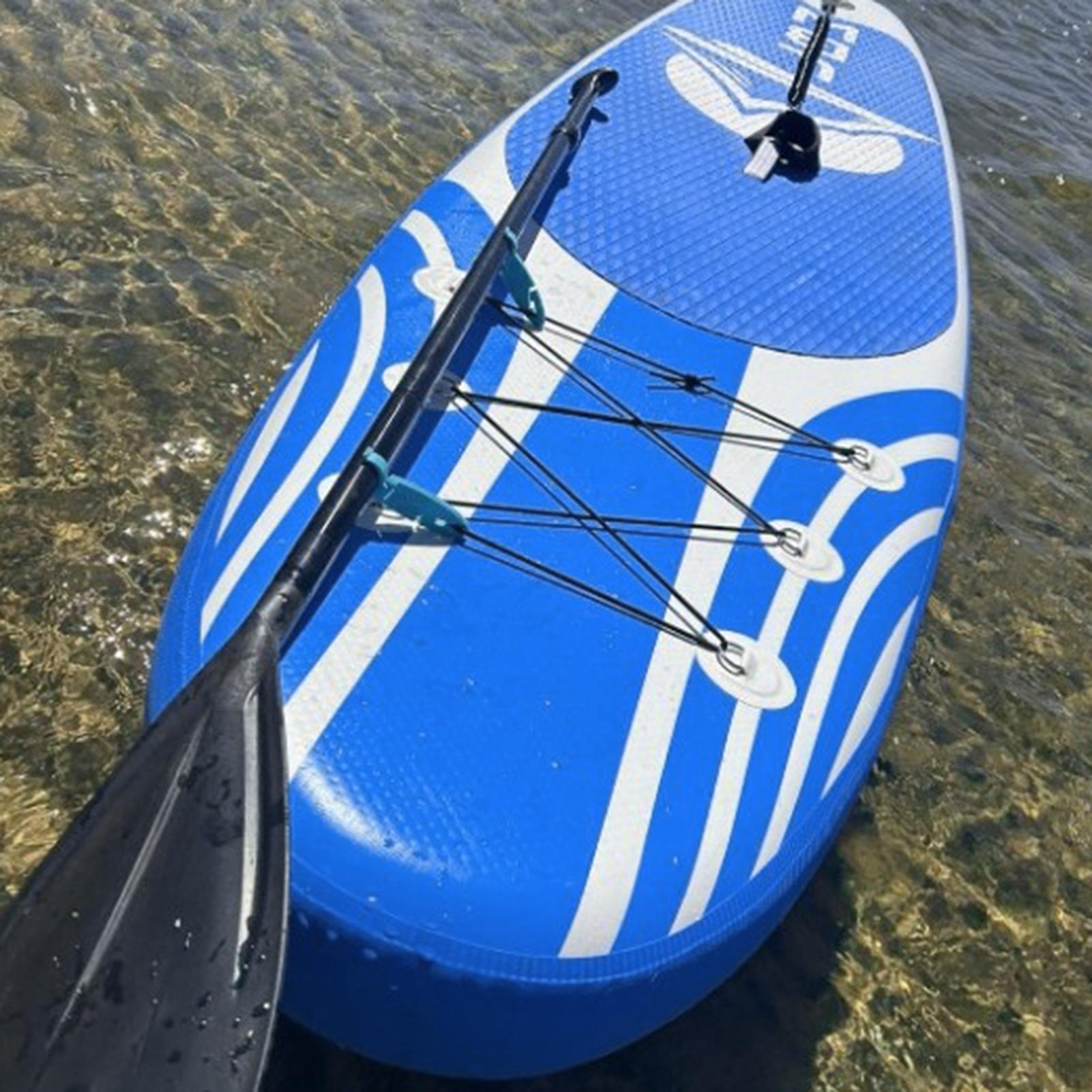 2Pcs/set Paddle Board Fin Clip - огляд і ціна Fishing Kayak Anchor