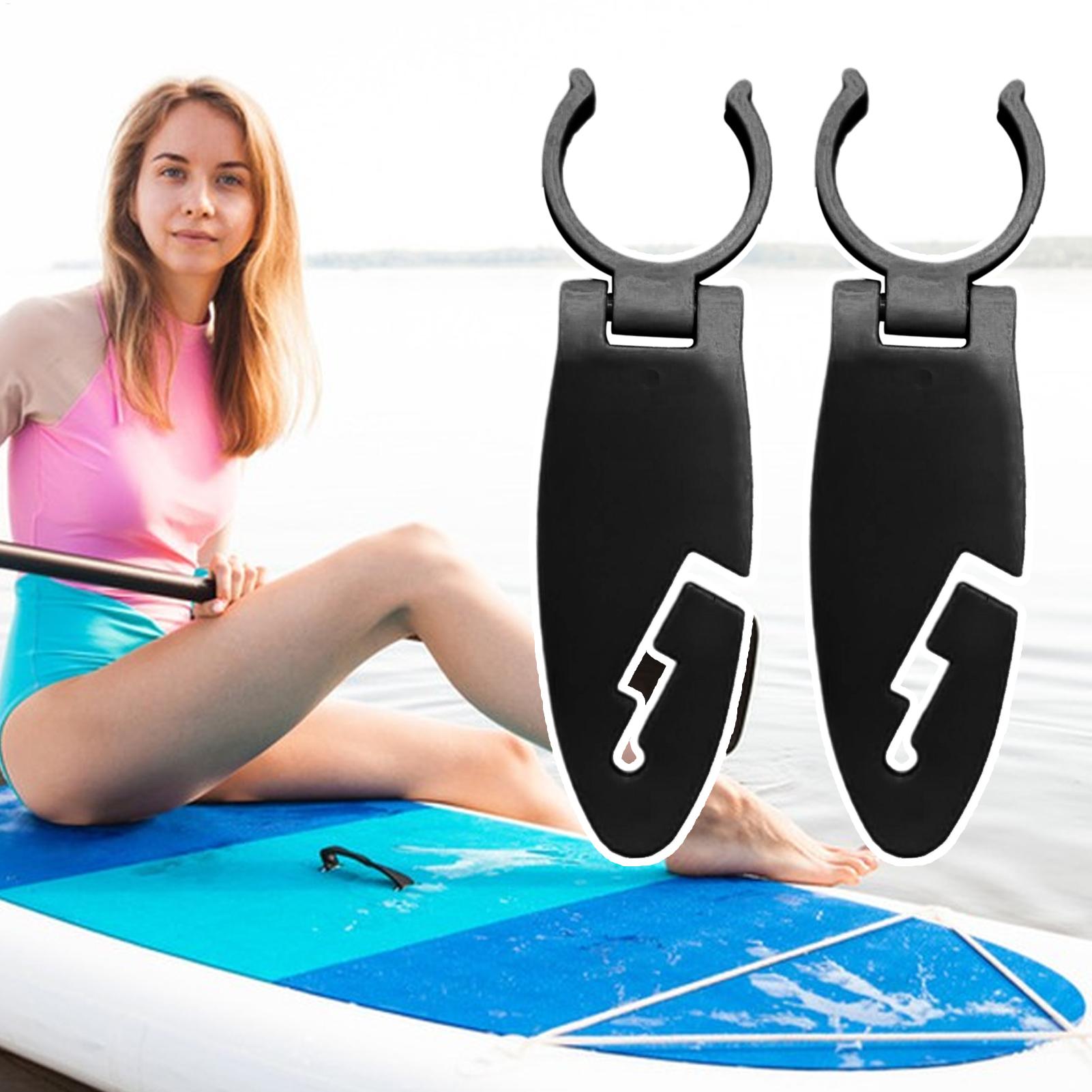 2Pcs/set Paddle Board Fin Clip - огляд і ціна Fishing Kayak Anchor