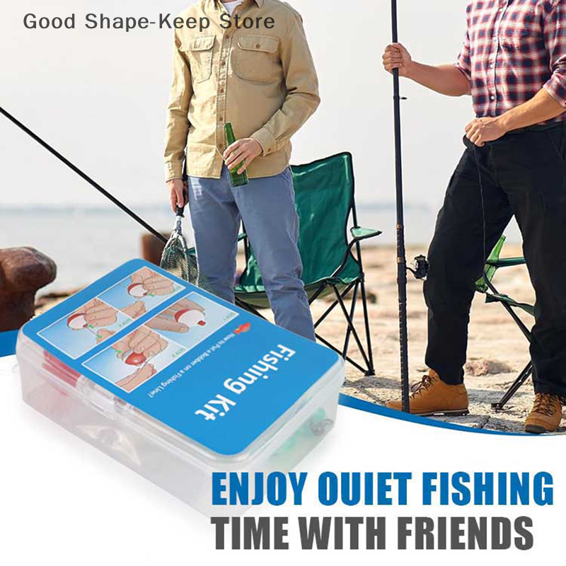 24Pcs Emergency Fishing Kit Po - огляд і ціна Fishing Kayak Cart
